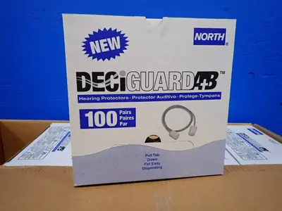 North Disposable Ear Plugs