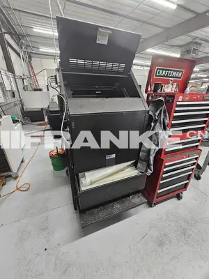 Used 2014 MIKRON MILL MIKRON HPM 450U Vertical Machining Centers (5-Axis or More) | FRANKE CNC, LLC #1382681