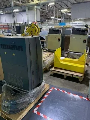 2004 FANUC R-2000iA/125L ROBOT | Machinery Resources International (6)