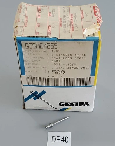 NEW GESIPA GSSMD42SS