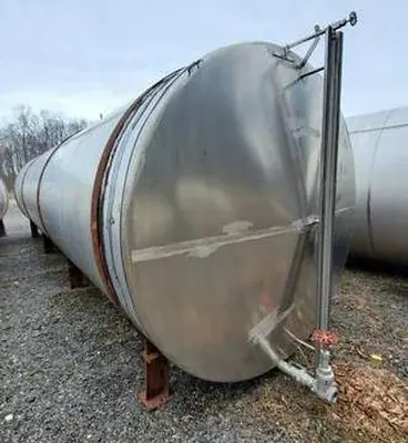 304 Stainless Steel 5800 Gallon Tank