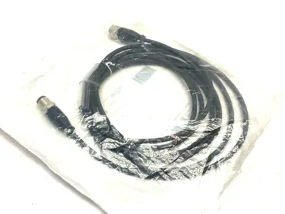 NEW BALLUFF DBL-ENDED CONNECTONG CORDSET