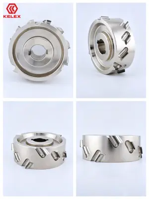 New | in-Stock Qingdao Jiho machine Co.,ltd. Pre-milling Cutter Cutters / Strippers CN | Qingdao Jiho machine Co.,ltd. #1340131