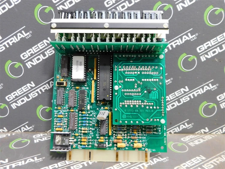 Used BASLER ELECTRIC BE1-24 Electrical Controls Wisconsin US | Green Industrial #837464