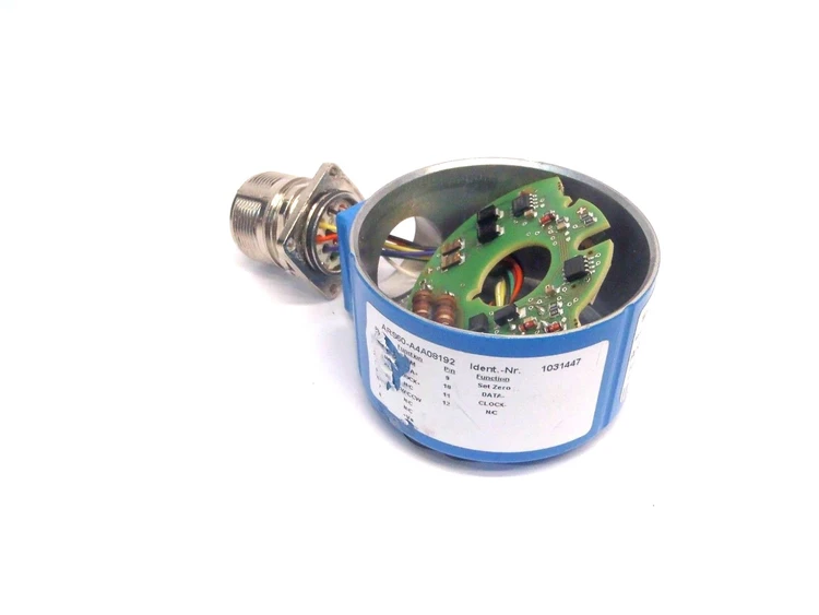 Used SICK ENCODER HOUSING & CIRCUIT BOARD Encoders | Maverick Industrial Sales #1108156