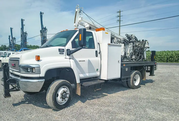 Used SIMCO 2800HS DRILL RIG Drill Rigs Pennsylvania US | East West Machinery & Drilling #1418013