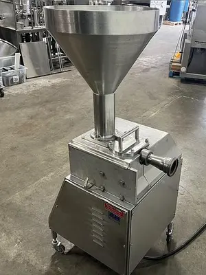 ALPI Pasta Extruder