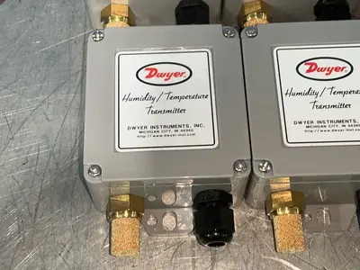 Used DWYER WHT310 Sensors Ohio US | HGR 24 #1411397