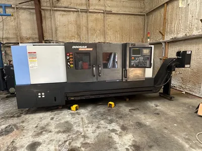 2010 DOOSAN PUMA 2600LM CNC Lathes | Toolquip, Inc. (1)