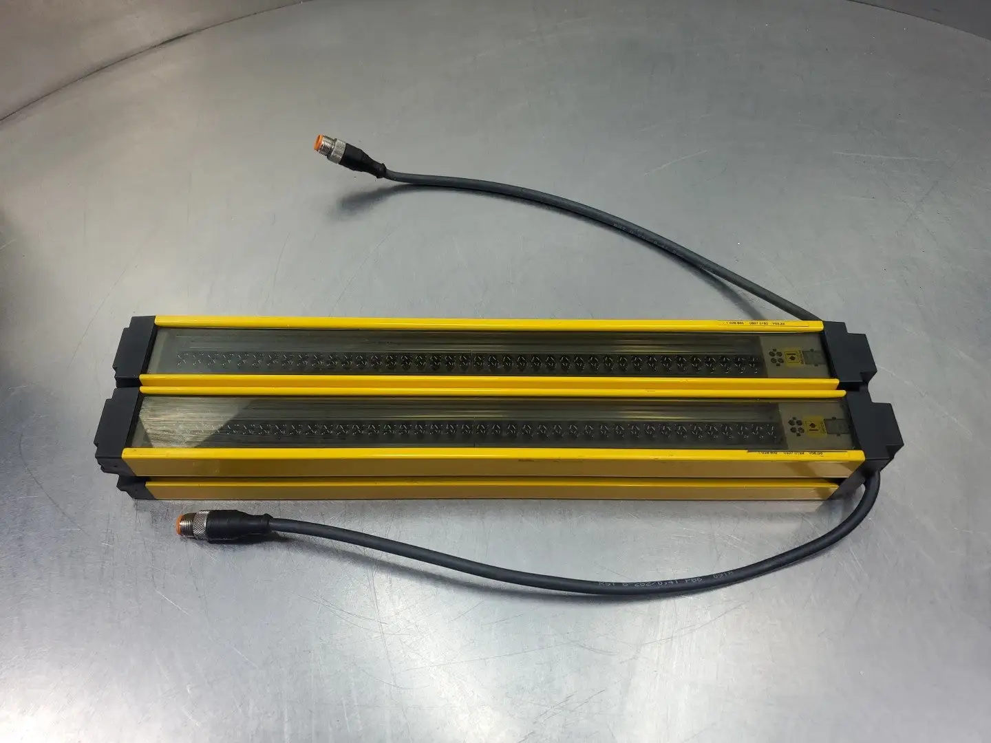 USED SICK C4000 C46E-0301CT400/C46S-0301CT400 Safety Curtain System