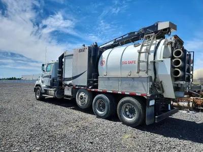 Used 2020 RamVac X-12 Hydro Excavators Indiana US | VacSource #1316554