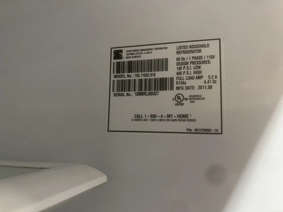 Used KENMORE ELITE FRENCH DOOR Refrigerators Michigan US | Miedema Asset Management Group #1413794