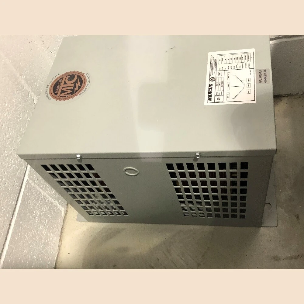 Marcus 45 kVA Transformer