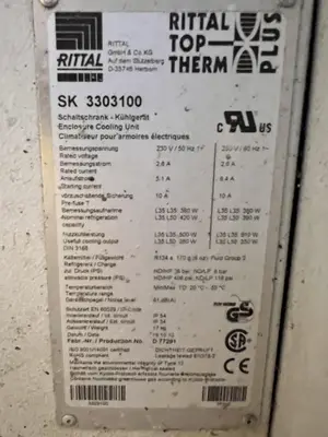 USED ELUMATEC SBZ122