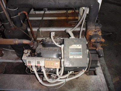 USED INGERSOLL-RAND DXR10000W