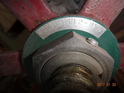 Ladish 10", Class 150, CF8, Gate Valve