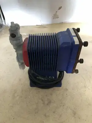 Walchem EKB30R1-VC Metering Pump 3.3GPH 30PSI 1-360SPM 115V