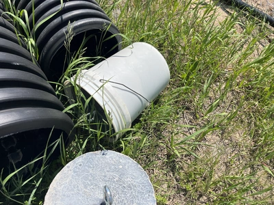 12 High strength concrete weights