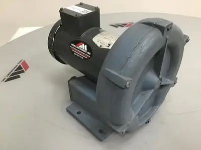 USED EG&G ROTRON DR202Y72-036988