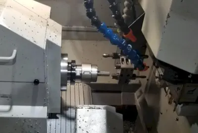 2006 CITIZEN A20VIPL Swiss Type Automatic Screw Machines | Toolquip, Inc. (4)