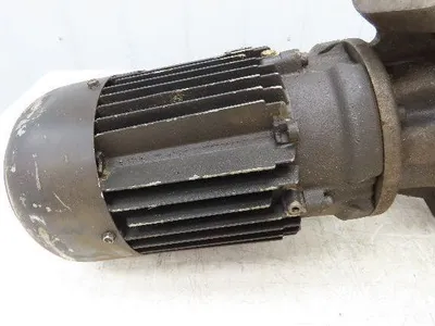 Brinkmann SFT450/300-61X Immersion Pump 158GPM 3400 RPM 2.2kW 200V 2-1/2" Ports