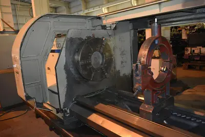 2010 HWACHEON MEGA 100/3000 CNC Lathes | Toolquip, Inc. (3)