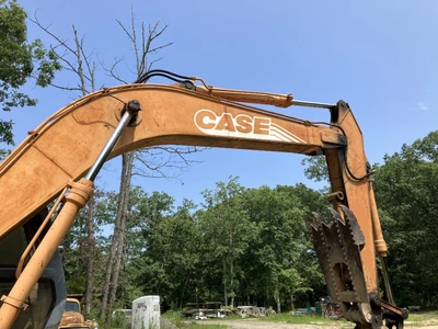 Used 1995 CASE 9020B Excavators New Jersey US | Proxy Equipment #1377857