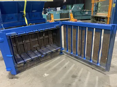 Used EXCEL EX-60 Baling Presses Pennsylvania US | Global Equipment International, LLC #1228738