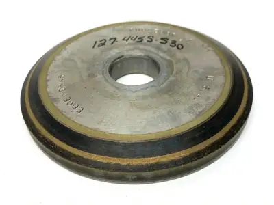 USED EDGEWORKS DIAMOND WHEEL 30 DEGREE