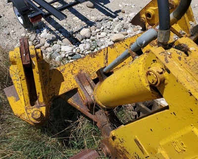 Used 1960 CATERPILLAR D9E Bulldozers Idaho US | Proxy Equipment #1377776