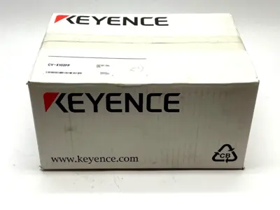 CV-X102FP | Keyence  Image Sensor Controller - New