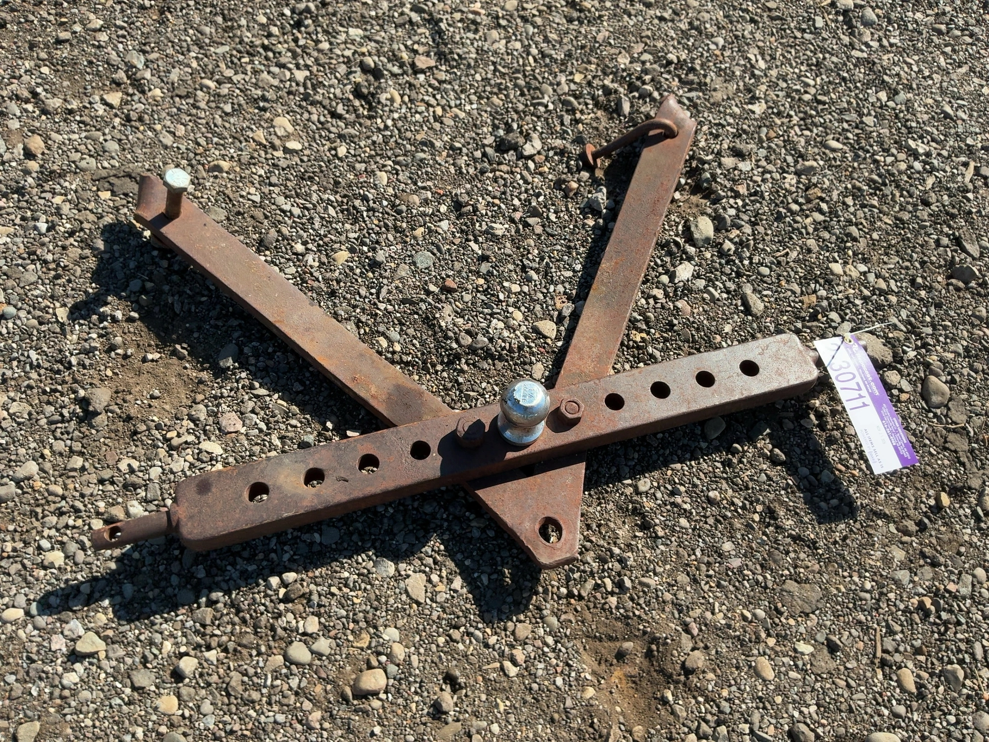 Used _UNKNOWN_ _UNKNOWN_ Hitches Michigan US | Miedema Asset Management Group #1580257