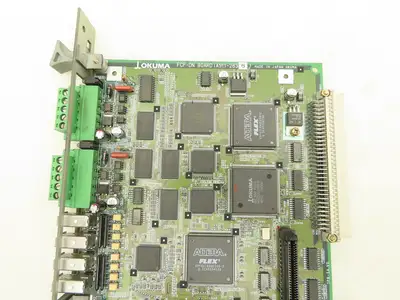 Okuma 1911-2836 PLC Circuit Board Slot Card Module