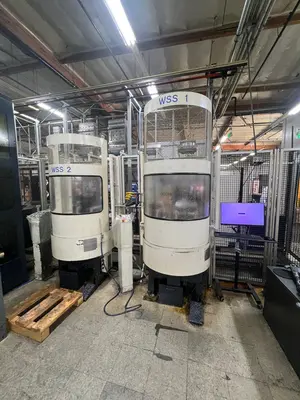 MAKINO A66E Must Move Immediately - Machining Centers - Horizontal | Quick Machinery Sales, Inc. (3)