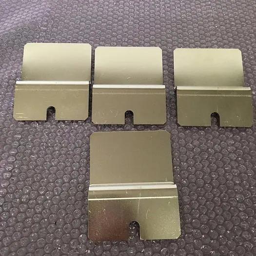 Probe station Bracket foot