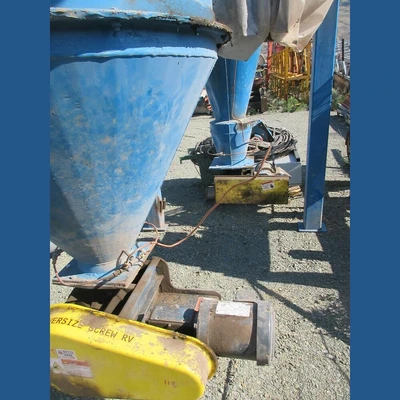 USED PROGRESSIVE INDUSTRIES MS-10