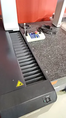 Used 2017 MITUTOYO CRYSTA-APEX S544 Coordinate Measuring Machines Ontario CA | CNCsurplus #1359089