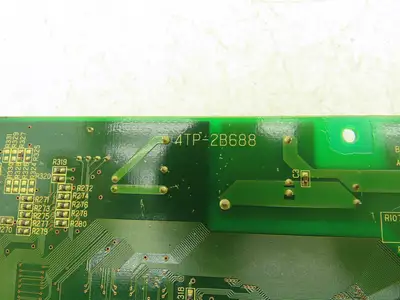Fuji Electric 4TP-2B688 PbF Printed Circuit Board PCB TWP-A 94V-0
