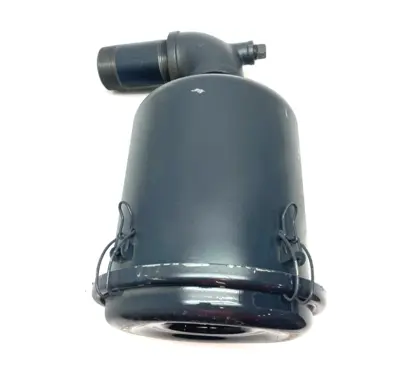 Used Busch Vacuum Pump Inlet Filter Assembly Pump Parts Michigan US | Maverick Industrial Sales #1467989