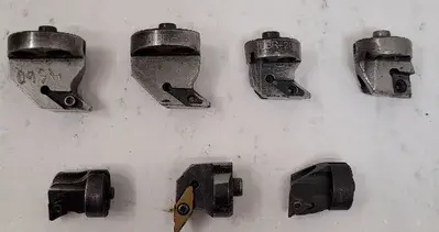 Used SANDVIK COROMANT CUTTING HEAD Misc Industrial Equipment Kentucky US | Aucto #687586