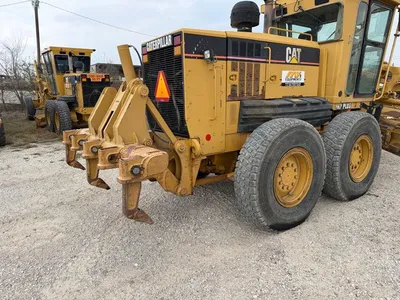 2005 Caterpillar 160H