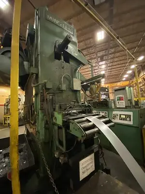 USED 1992 MINSTER P2-150