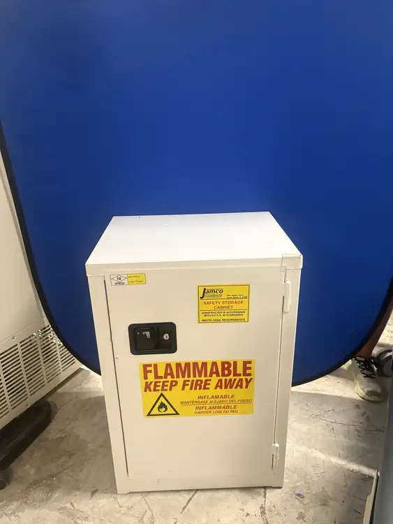 Used Jamco Products BA12 Hazardous Storage Units Texas US | PT Medical Technologies #1458702