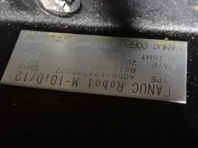 USED 2021 FANUC M10ID12