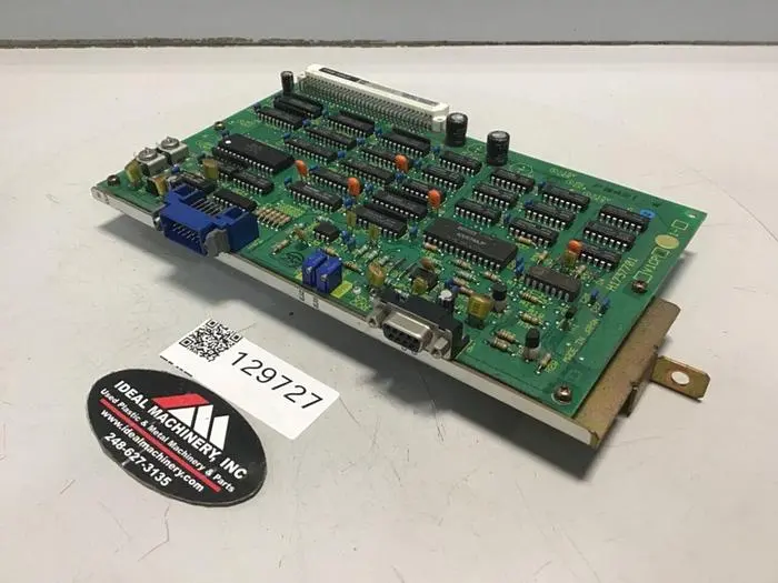 Used TOSHIBA H1737701 Circuit Boards Michigan US | Ideal Machinery #567689