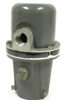 NEW HONEYWELL C7004B1028 FLAME ROD HOLDER FLAME RECTIFIER UNIT