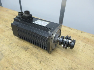 USED 1997 USED HAAS PARTS AND TOOLING HAAS SIGMA-1 09 (LONG) #93-62-0013 SERVO AXIS MOTOR