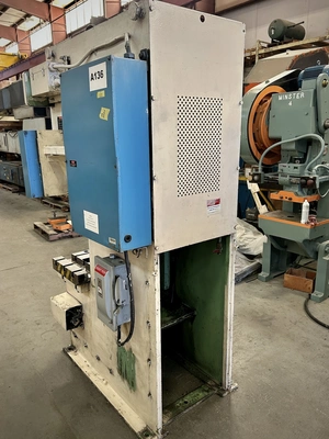 Used 1983 KOMATSU PRESSES KOMATSU OBS45-3 PRESS O.B.I. Presses | Alma Machinery #898934