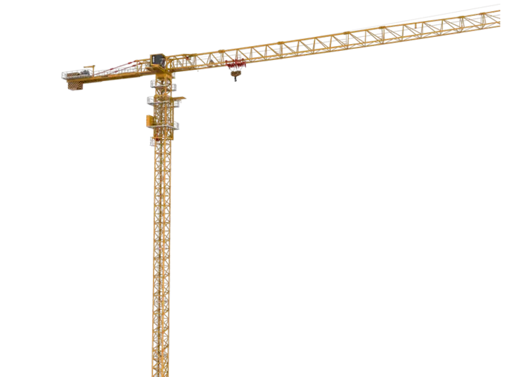 XCMG GLOBAL XGT360H-20S1 Topless Tower Crane | Iron Listing