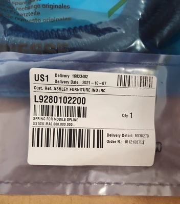 NEW Biesse L9010200502
